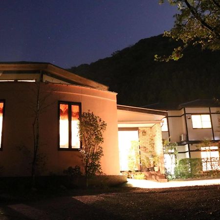 La Maison De David Yufu Exterior foto